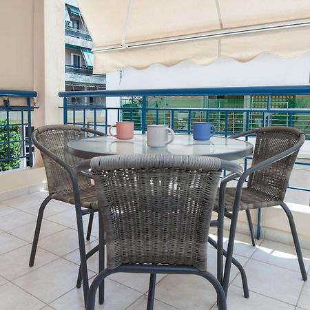 Petralona Gem Hotel-Style Studio With Balcony Athen Eksteriør billede