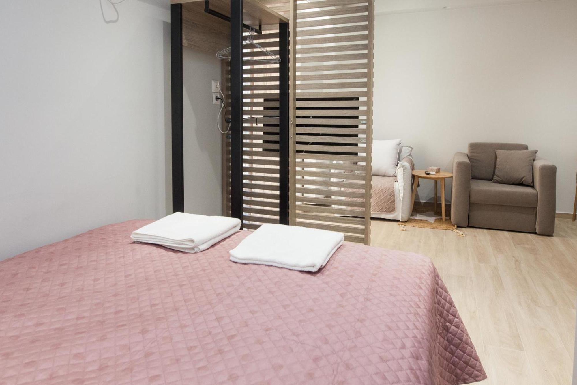 Petralona Gem Hotel-Style Studio With Balcony Athen Eksteriør billede