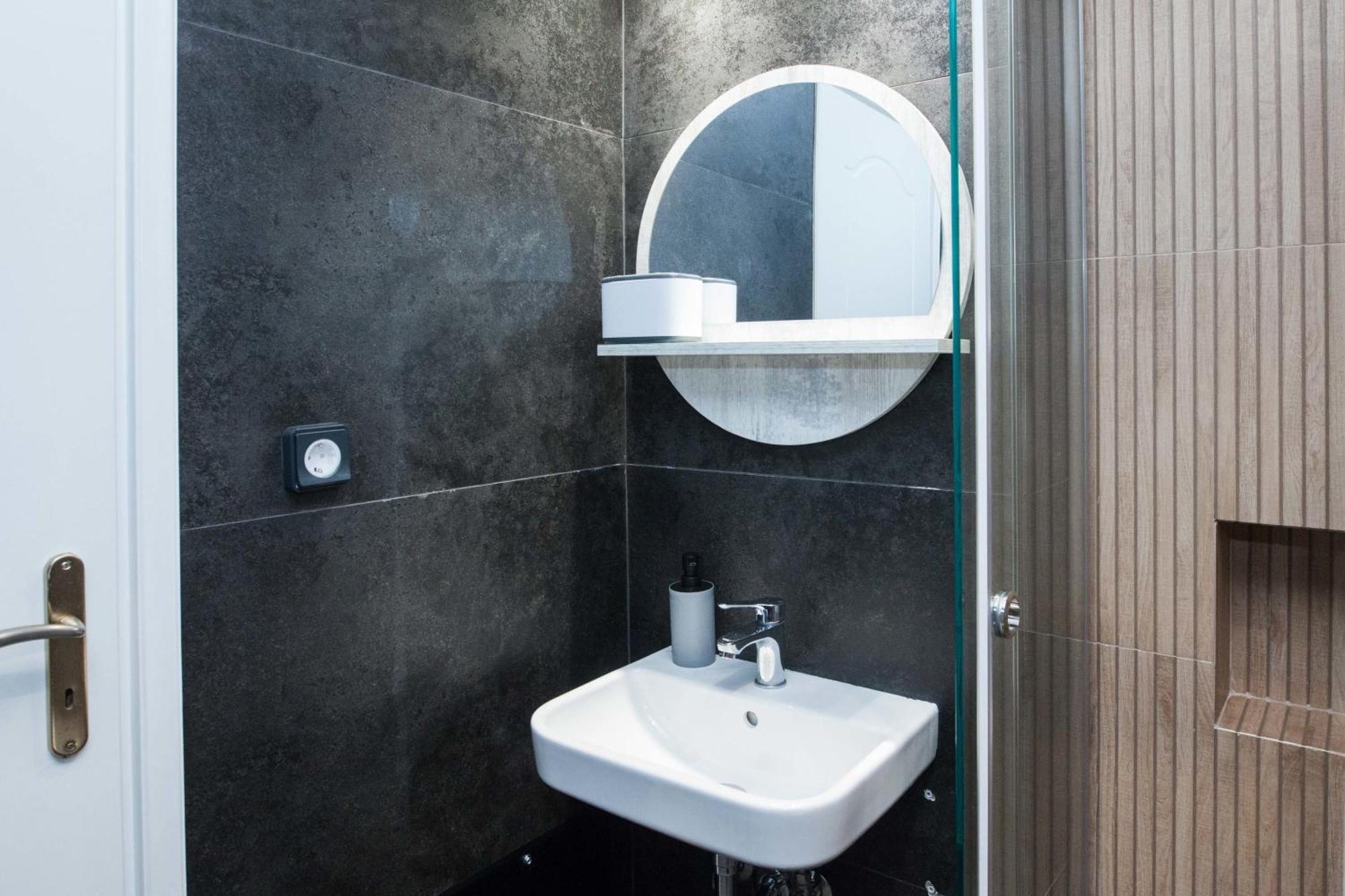 Petralona Gem Hotel-Style Studio With Balcony Athen Eksteriør billede
