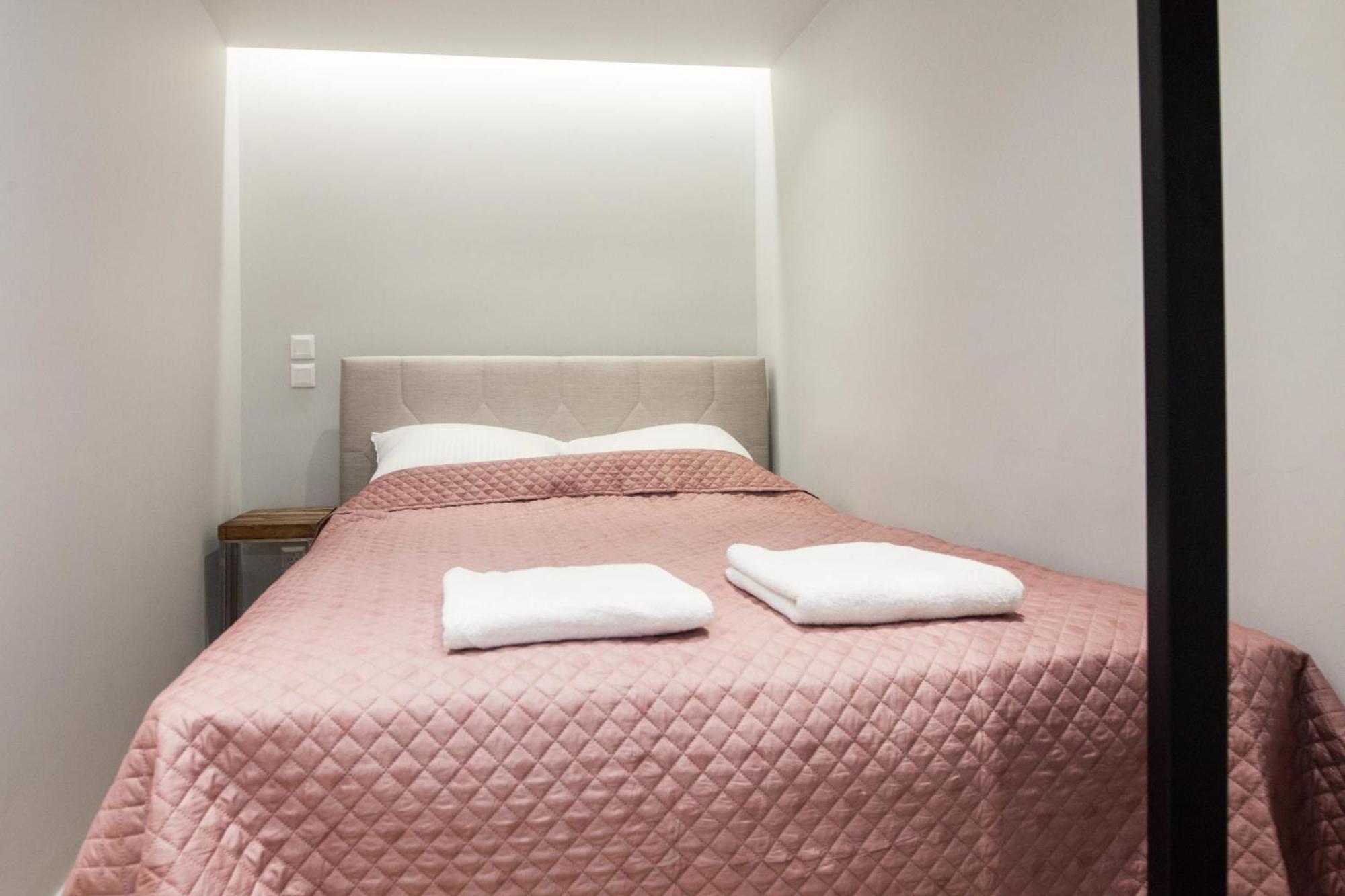 Petralona Gem Hotel-Style Studio With Balcony Athen Eksteriør billede