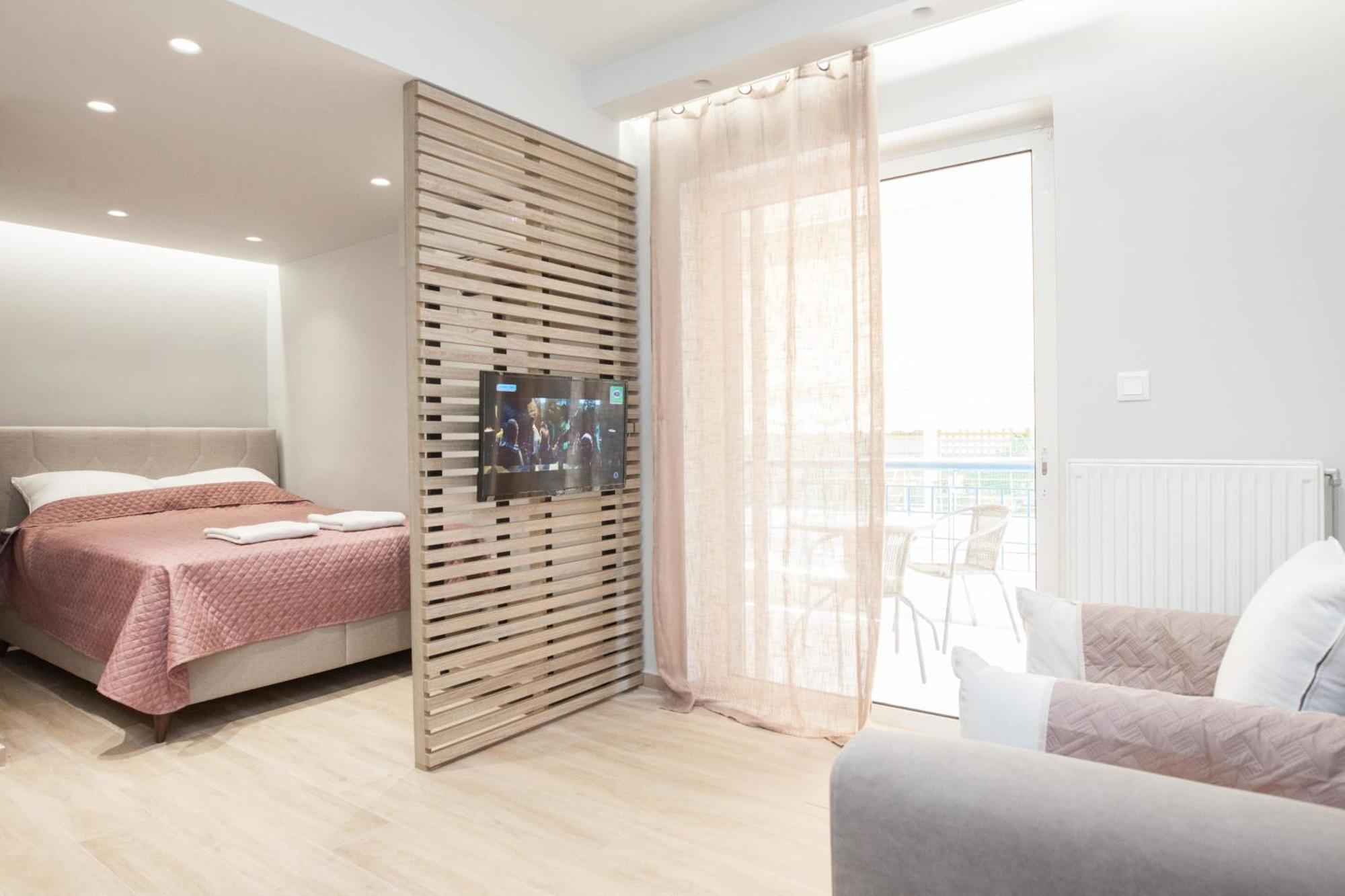 Petralona Gem Hotel-Style Studio With Balcony Athen Eksteriør billede